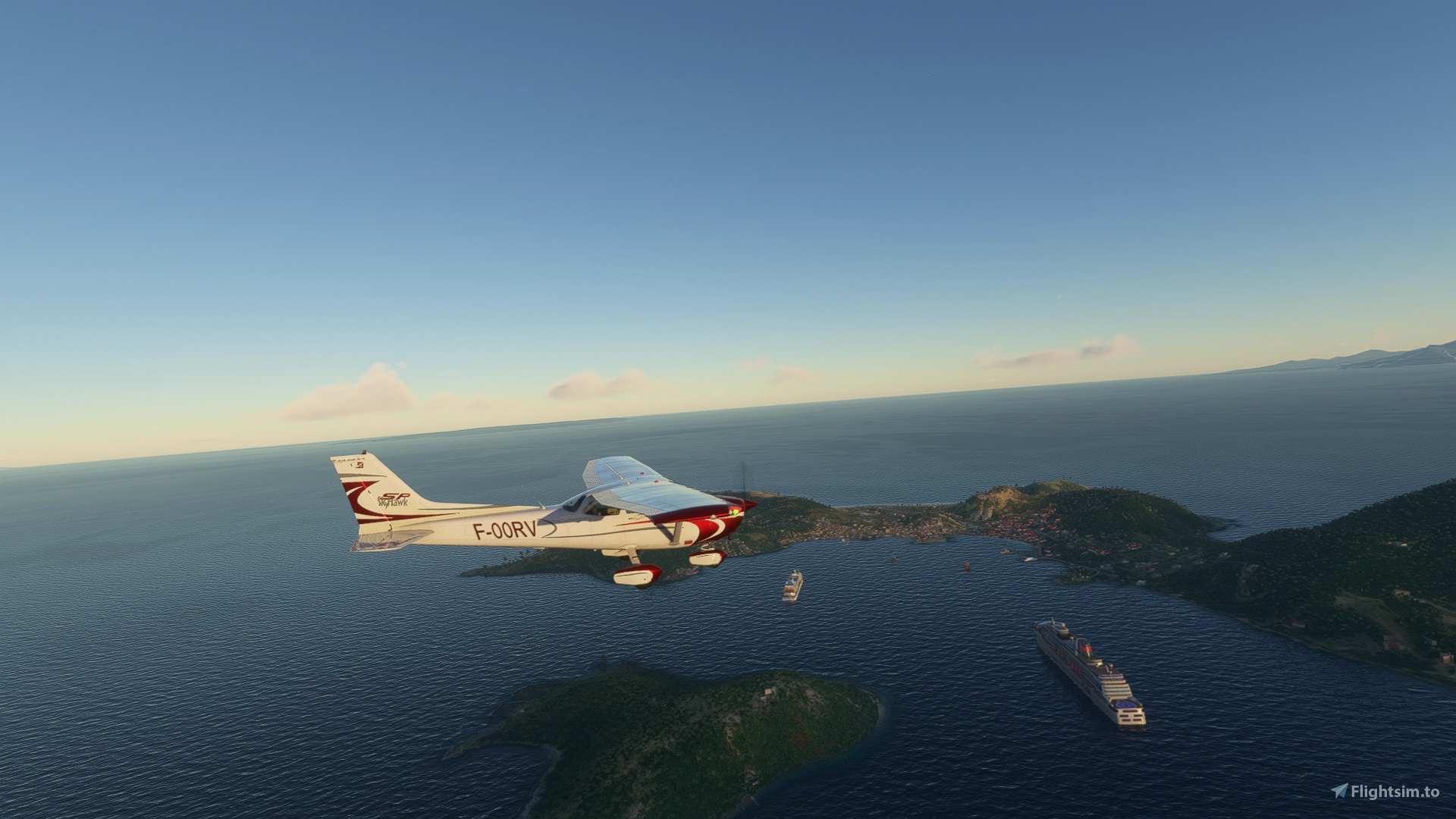 Les Saintes Island, Guadeloupe [TFFS] - Image 1