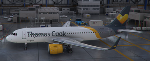 A320neo Thomas Cook thumbnail 6