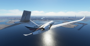 NETJETS Citation Longitude thumbnail 1