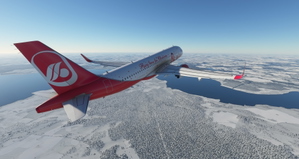 [A32NX] FBW Air Berlin A320 - Christmas edition - Stanta Claus Tour 2012 thumbnail 2