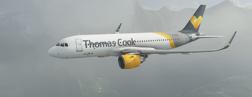 A320neo Thomas Cook