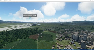  Kunming Changshui International Airport-ZPPP thumbnail 3