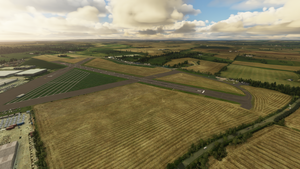EGBW - Wellesbourne Mountford Airfield thumbnail 3