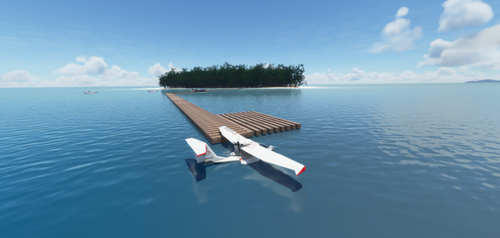 Green Island Australia - V2