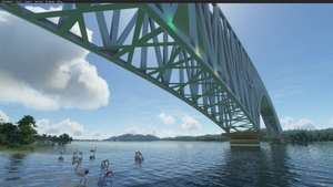 San Juanico Bridge (RGB)(Tacloban City,Philippines) thumbnail 9