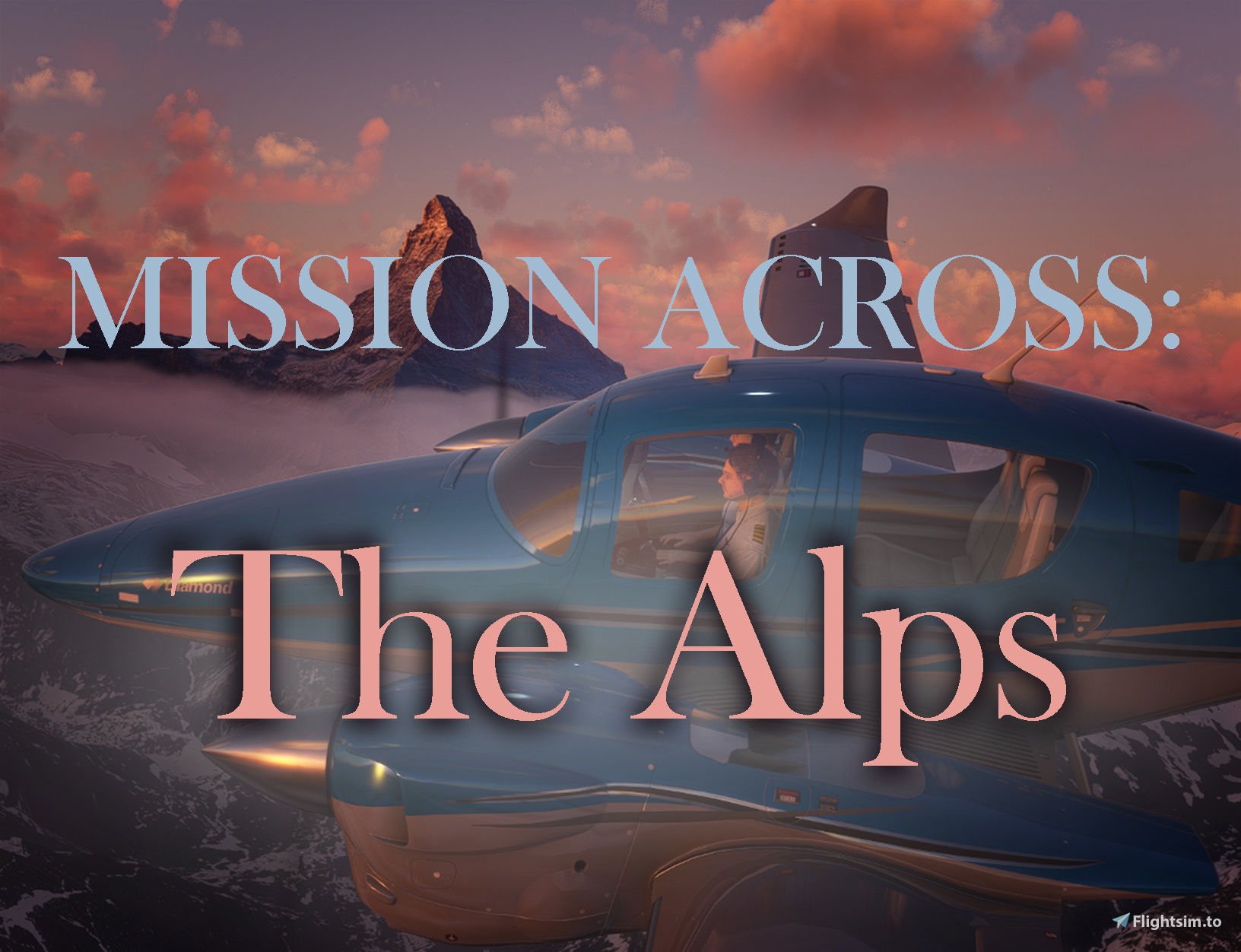 Mission Across: The Alps - Image 1