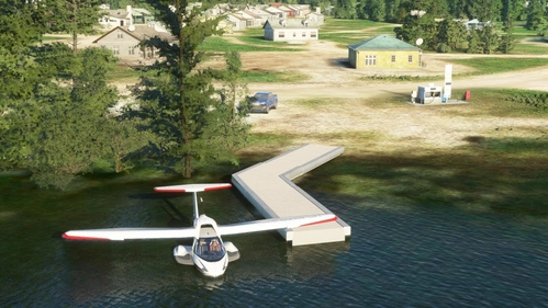 CKE4 - Pelican Narrows Seaplane Base