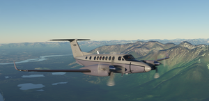 US Army MC-12V Super King Air thumbnail 5