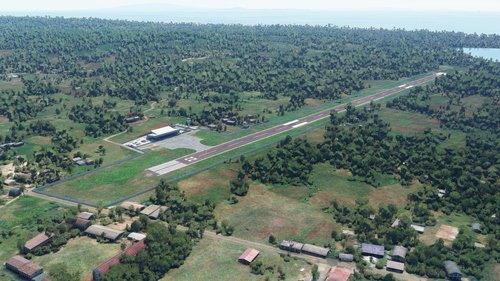 RPSQ - Siquijor Airport