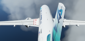A320neo AIR AUSTRAL PACK 5 Liveries thumbnail 11