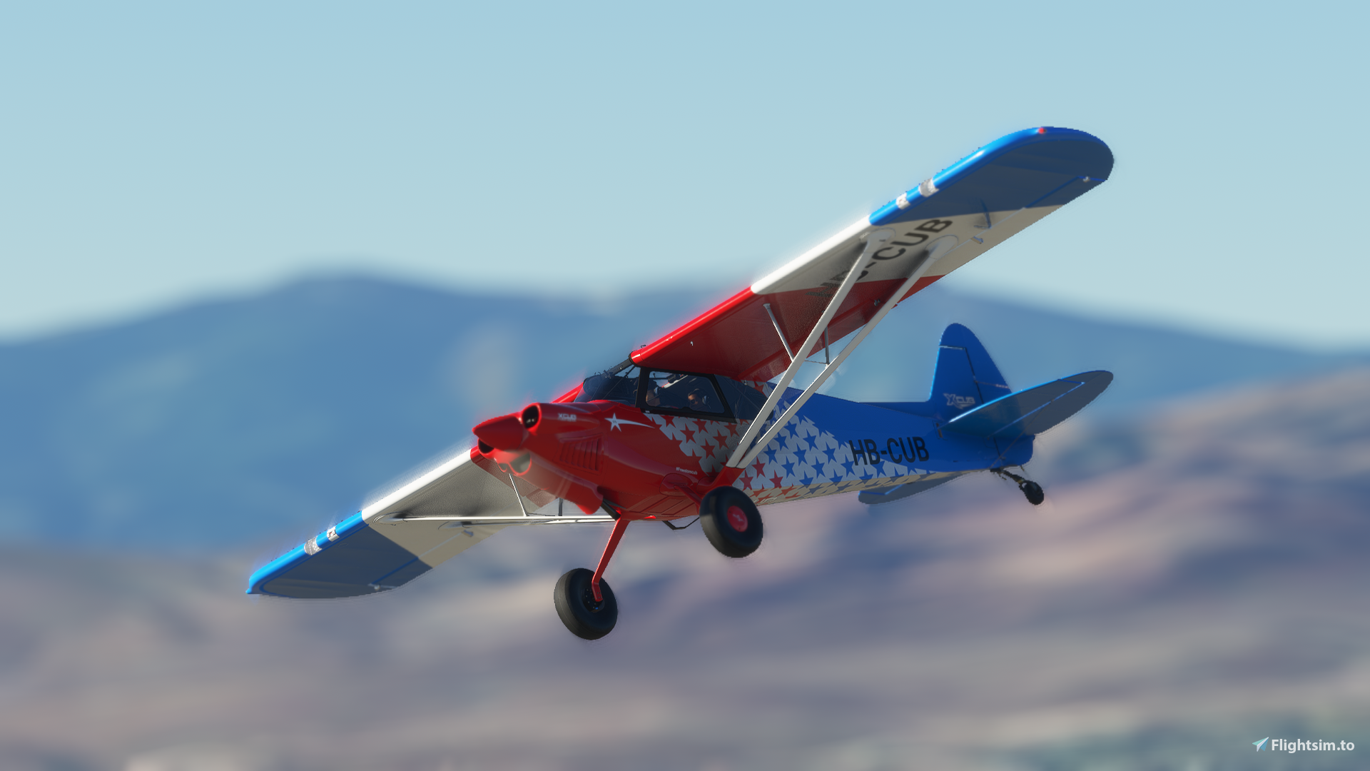 X-Cub Freedom Cub - Image 1