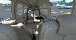 Beechcraft Baron ZK-KJV thumbnail 5