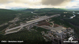 ENDU - Bardufoss Airport thumbnail 17