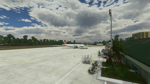 Dumaguete-Sibulan Airport - RPVD thumbnail 5