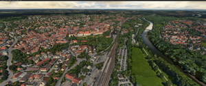 Freising,Germany nr Munich Airport thumbnail 8