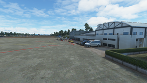 San Jose Airport - RPUH thumbnail 5