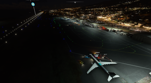 NTAA Tahiti Faa'A Airport (French Polynesia - Papeete)  thumbnail 2