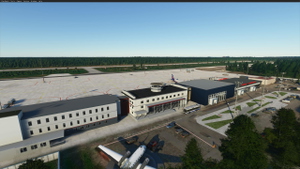 ULAA - Talagi - Arkhangelsk thumbnail 4