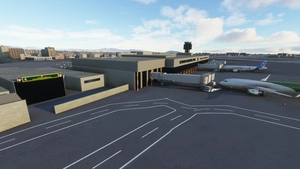 Iran - Tehran Mehrabad International Airport thumbnail 6