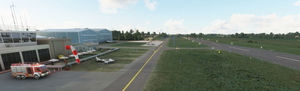 EDWQ - Flugplatz Ganderkesee / Atlas Airfield  thumbnail 2