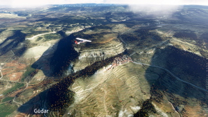 12+ Bush strips in Teruel thumbnail 5