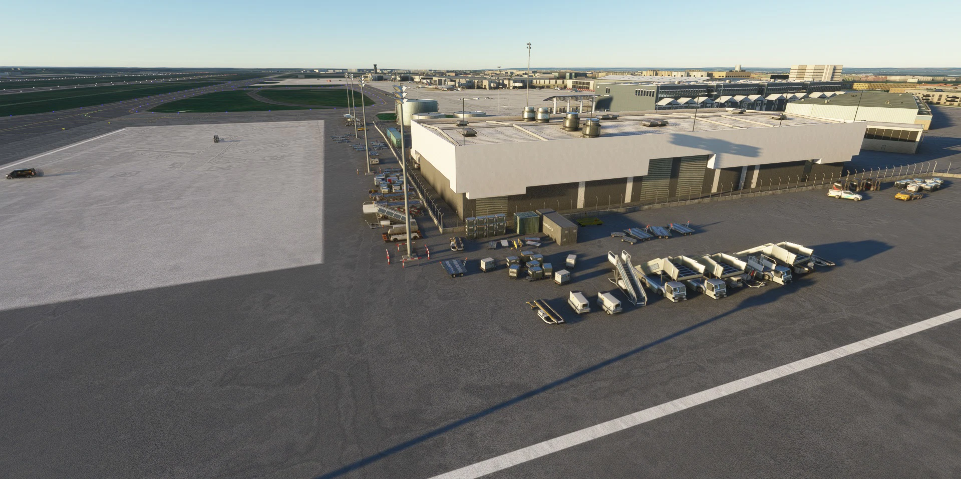 LFBO - Toulouse Blagnac  - Image 1