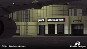 ENDU - Bardufoss Airport thumbnail 10