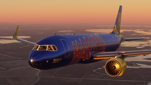 A320 NEO TUI Haribo GoldbAIR (Thomson Airways Limited) thumbnail 4