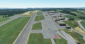 Sandefjord Airport Torp ENTO thumbnail 3