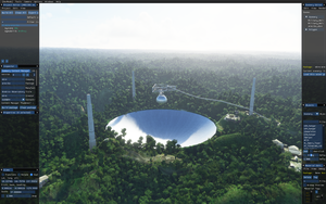 Arecibo Observatory thumbnail 3