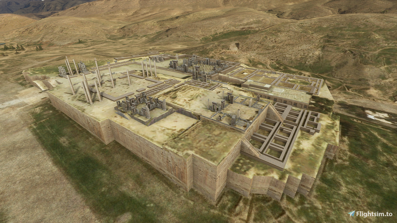 Iran - Persepolis (Takht e Jamshid) - Image 1