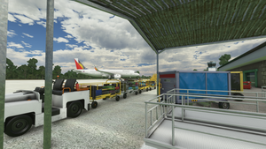 Dumaguete-Sibulan Airport - RPVD thumbnail 4