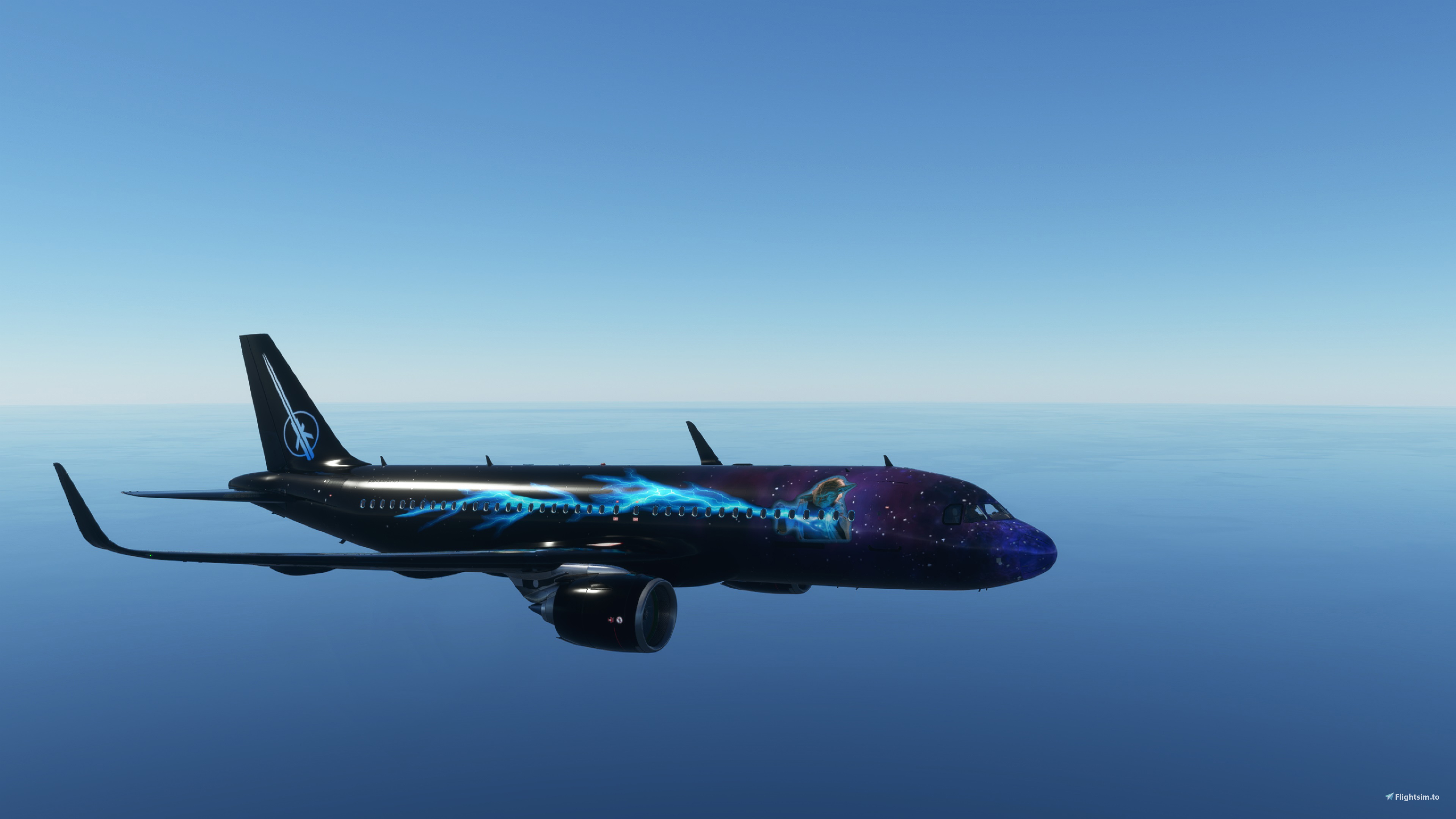 A320 Yoda Power - Image 1