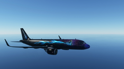 A320 Yoda Power