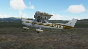 Asobo Cessna 172 N12860 (Classic) thumbnail 4