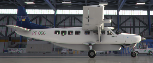 PT-OGG TAF C208B 