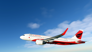 [A32NX] Air Albania [4K] thumbnail 5