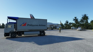 Philippine Airlines Ground Services Mod thumbnail 3