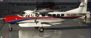 Cessna 208 B Mission Aviation Fellowship thumbnail 2