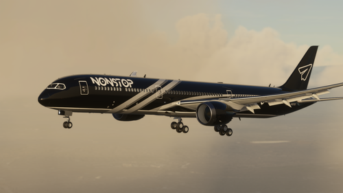 Nonstop Flying [4K]