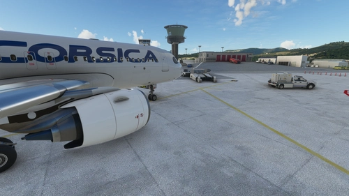 LFKJ Ajaccio 