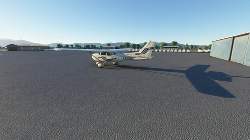 Cessna 172SP (G1000) - Switch Livery Pack