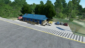 RPVY - Catbalogan Airport thumbnail 2