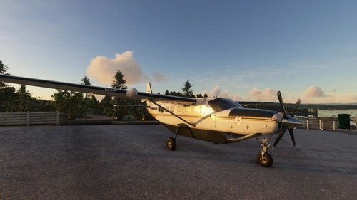 CESSNA 208 B - KENMORE AIR