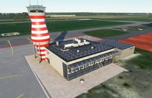 Lelystad Tower thumbnail 2