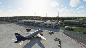 UUOO - Voronezh thumbnail 1