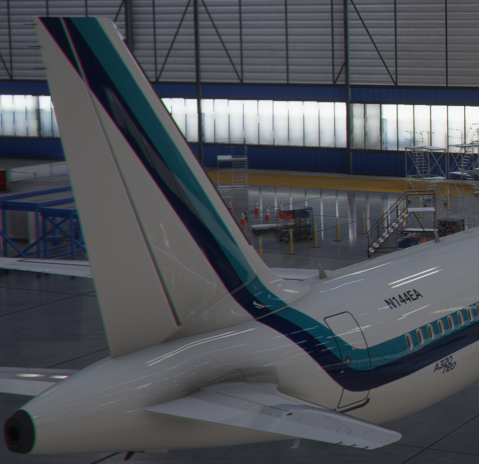 [A32NX] Eastern Airlines - Image 1