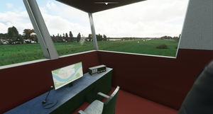 Tver Landmarks and Volzhanka airfield (UGOR) thumbnail 8