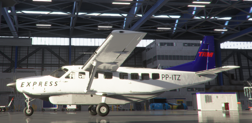 TAM Express PT-ITZ