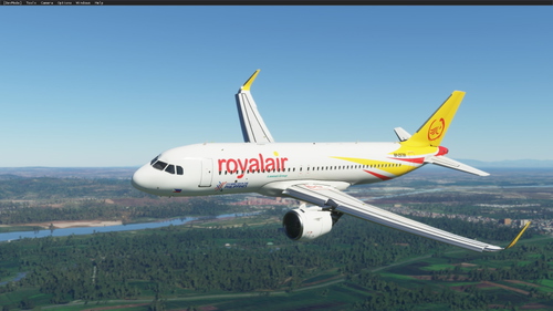 A32NX Royal Air Philippines (8K)[RP-C9799]
